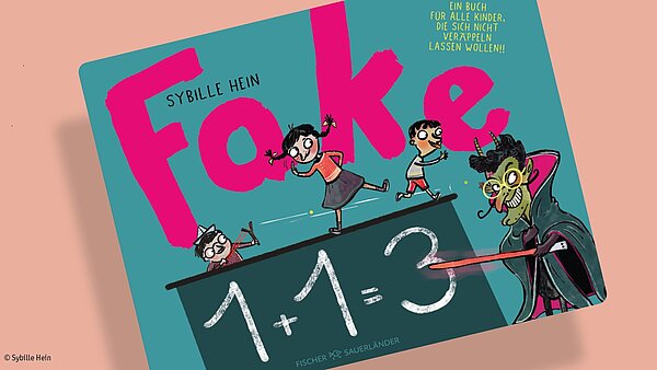 Buchcover "Fake"