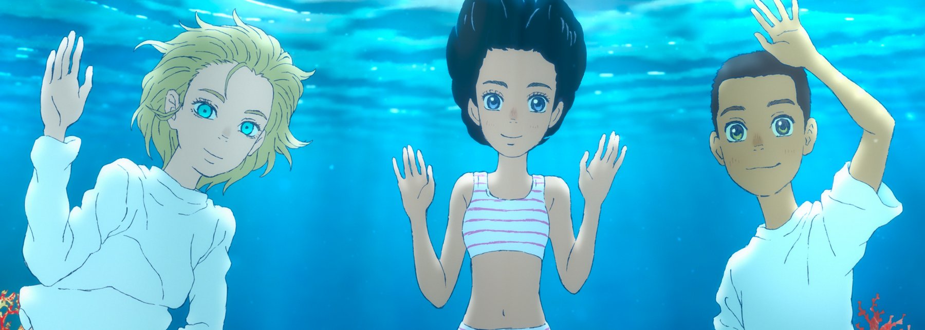 Filmstill aus Children of the sea