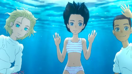 Filmstill aus Children of the sea