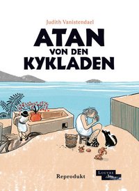 Cover: Atan von den Kykladen