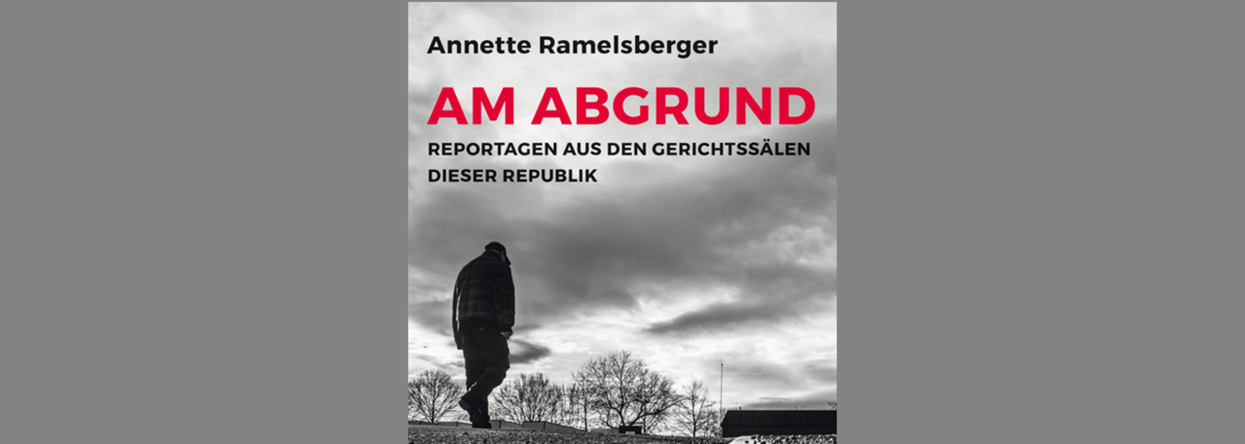 Buchcover "Am Abgrund"