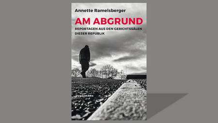 Buchcover "Am Abgrund"