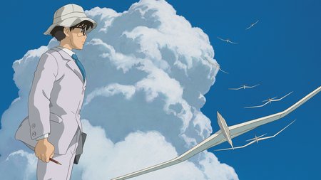 Filmstill aus "The wind rises"
