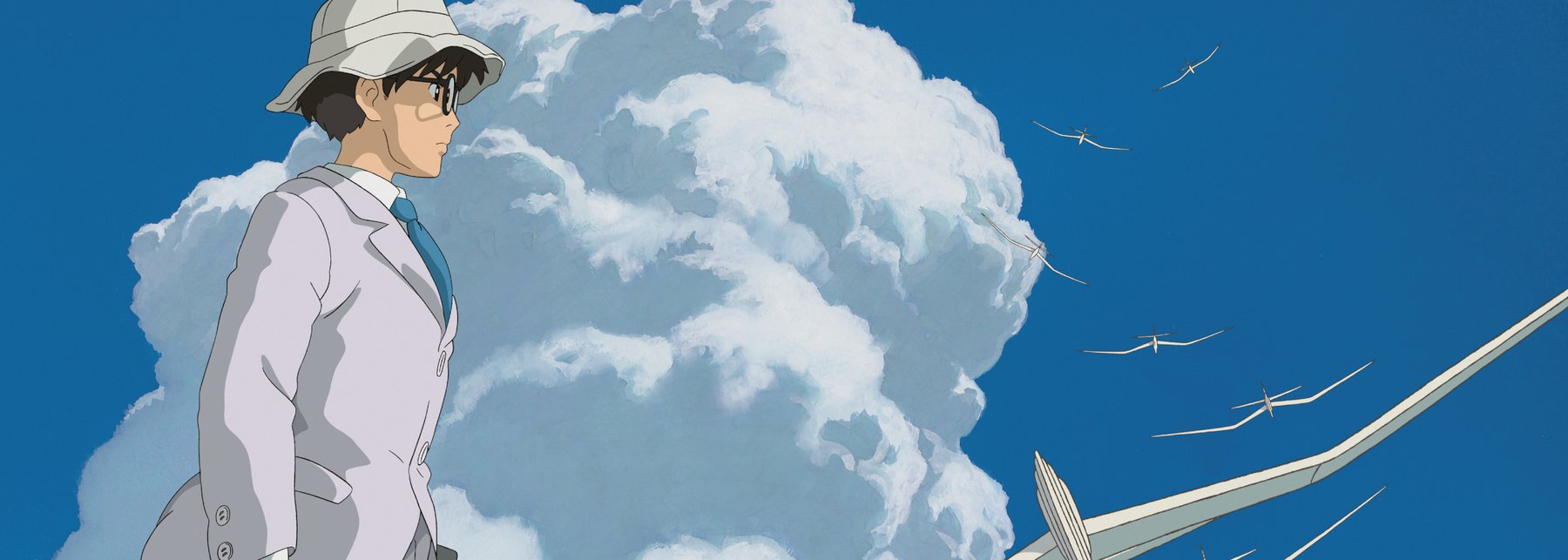 Filmstill aus "The wind rises"