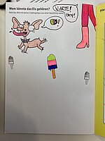 Zeichnung