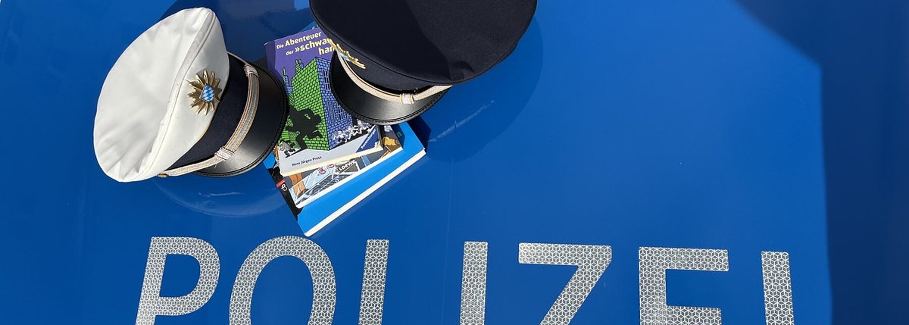 Logo Polizei