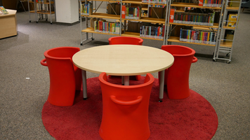 Sendling Kinderbereich