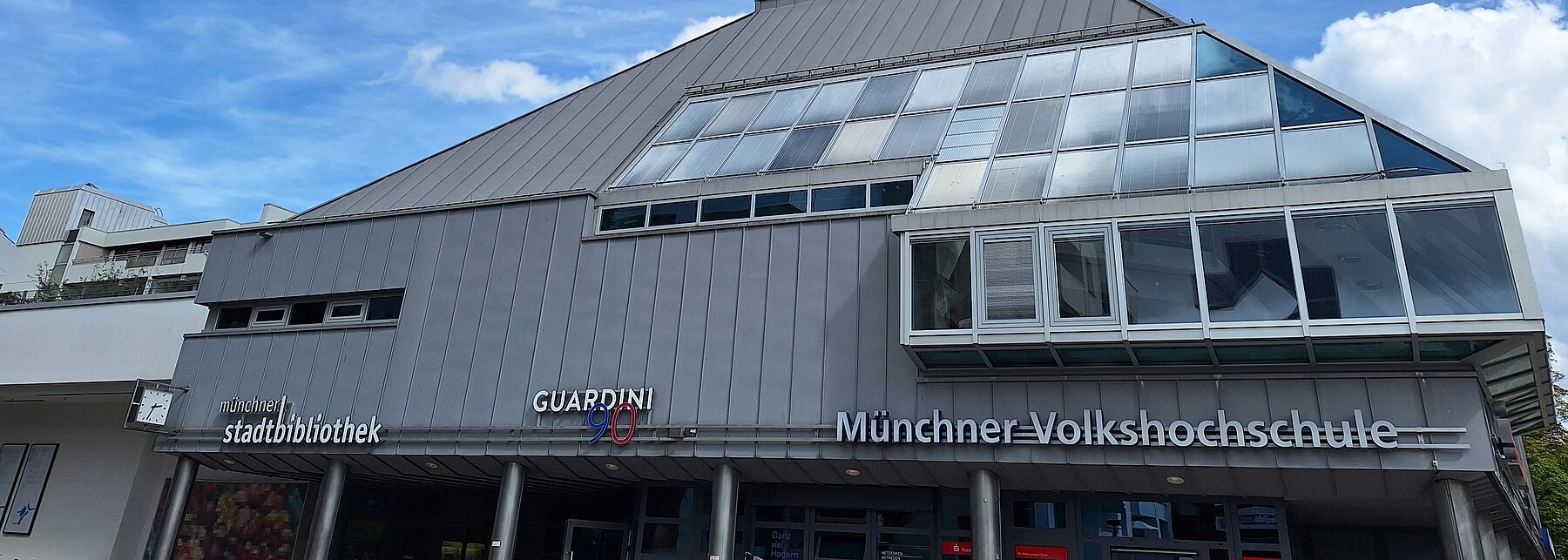 Hausansicht Guardinistraße 90