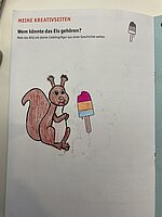Zeichnung