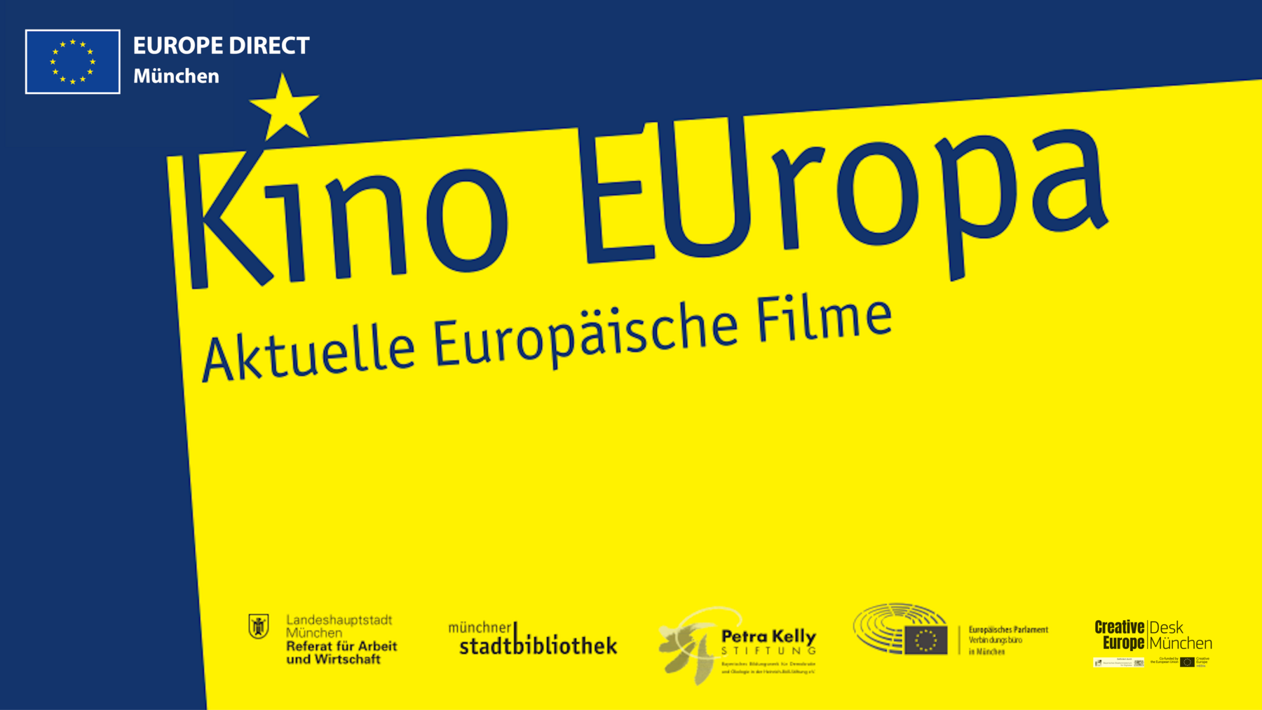 Textgrafik: Kino EUropa