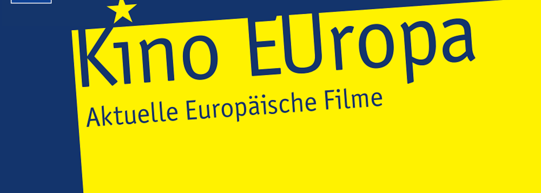 Textgrafik: Kino EUropa