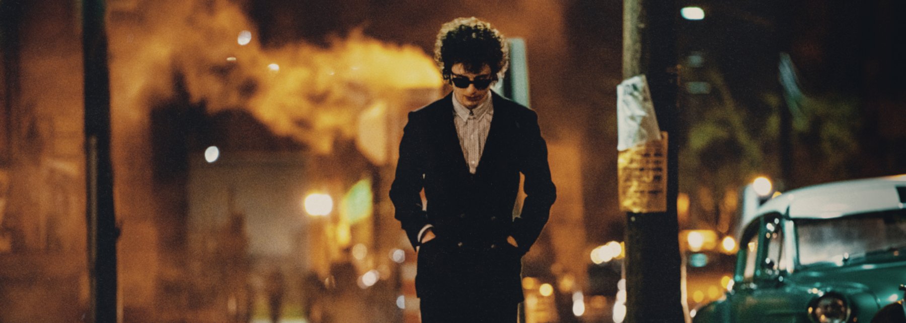 Filmstils Like A Complete Unknown