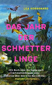Cover: Das Jahr der Schmetterlinge