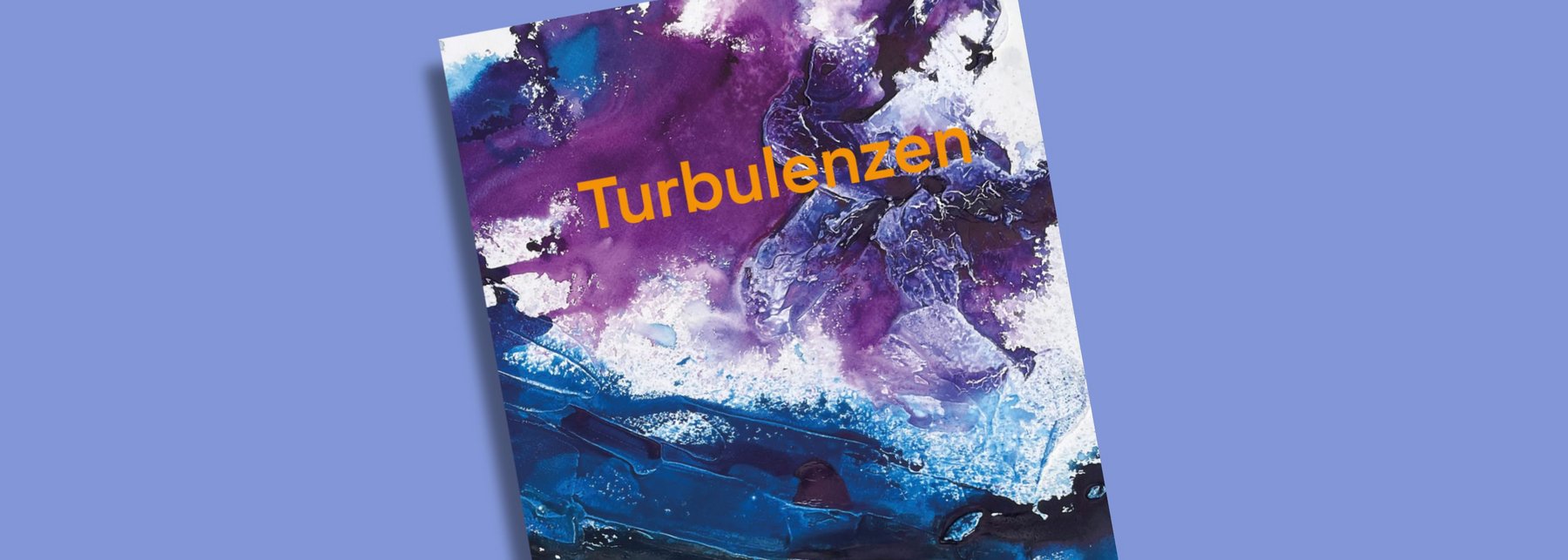 Coverbild Turbulenzen
