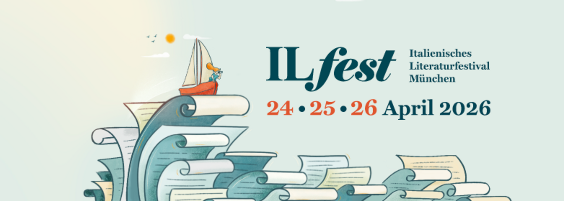 Festival Motiv von ILfest