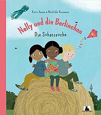 Cover: Die Schatzsuche
