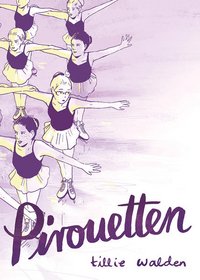 Cover: Pirouetten