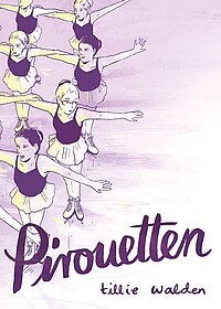 Cover: Pirouetten