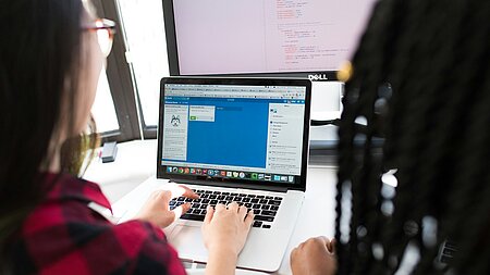 Mini-computer and programming your own first game