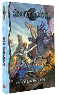 Cover: Splittermond - Die Regeln