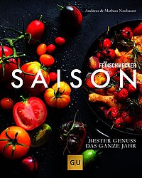 Cover: Saison : bester Genuss das ganze Jahr