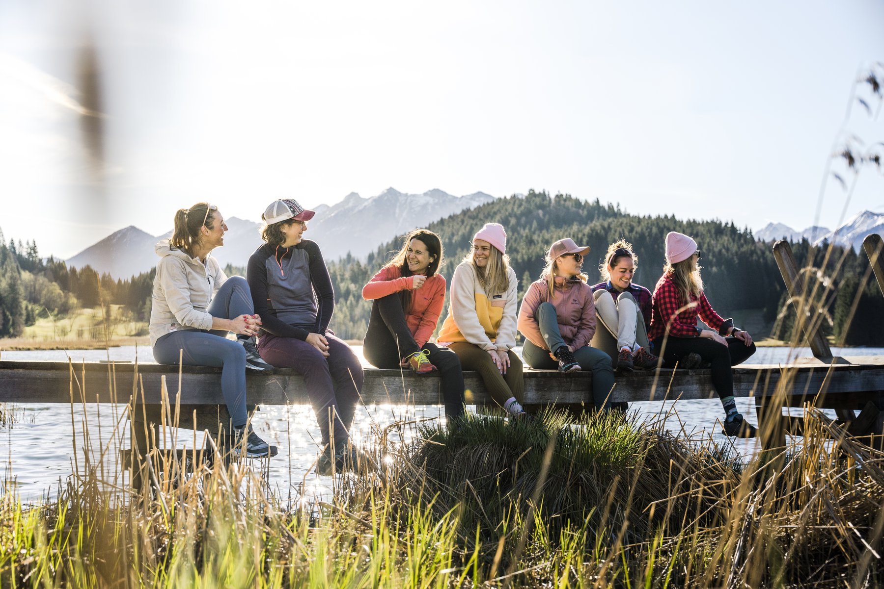 Munich Mountain Girls