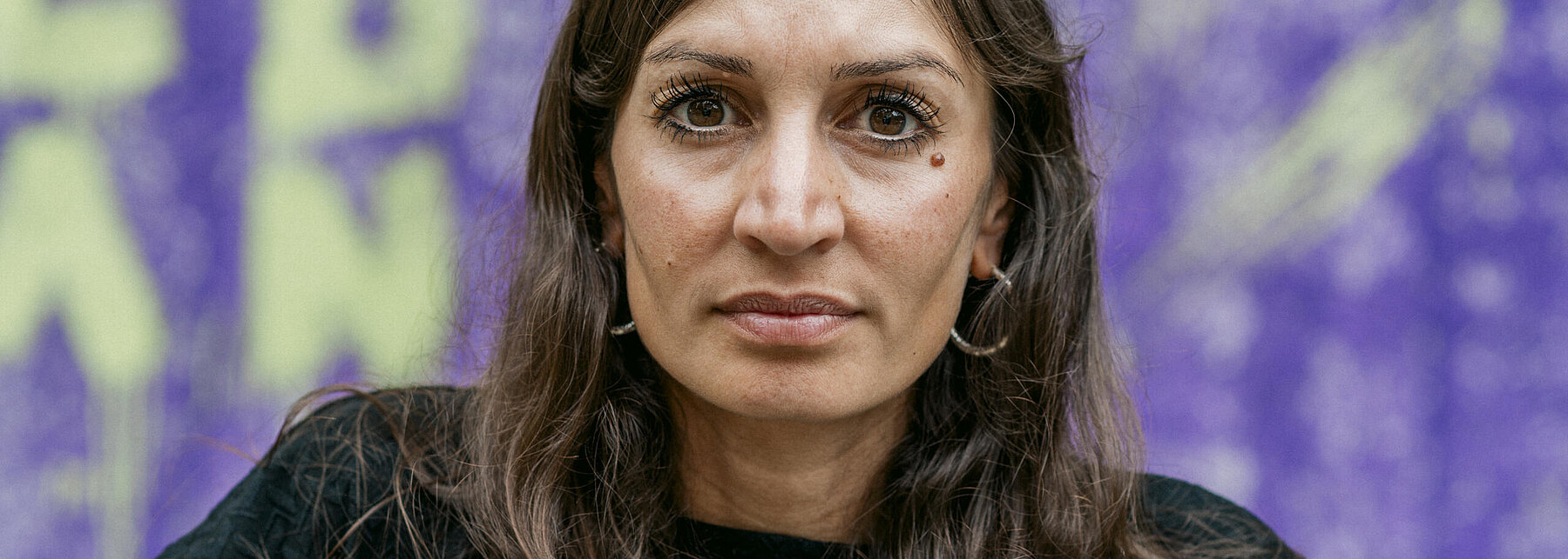 Portrait Gilda Sahebi
