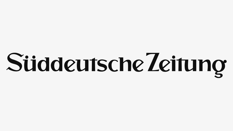 Logo Süddeutsche Zeitung