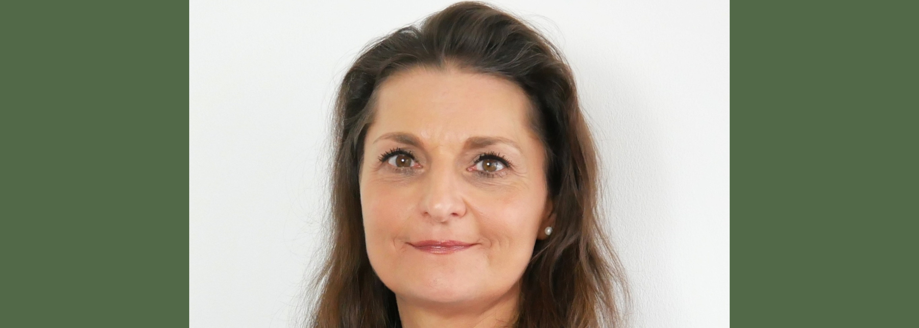 Porträt Iris Gorke