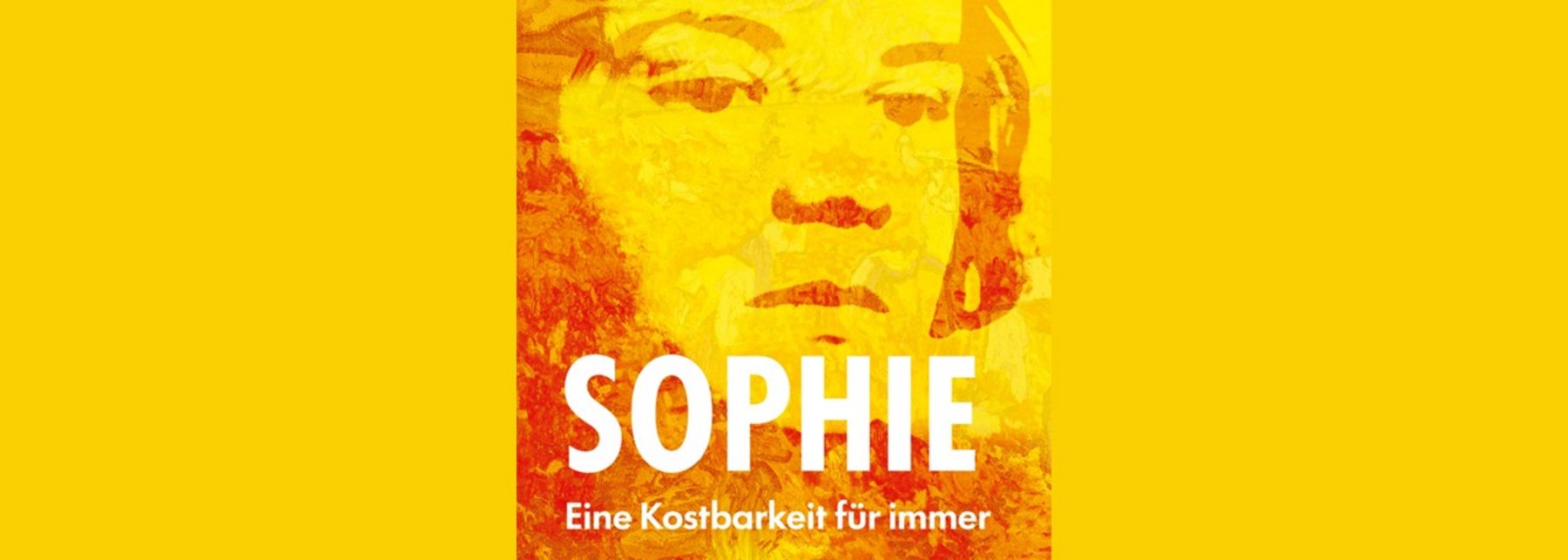 Buchcover "Sophie Scholl"