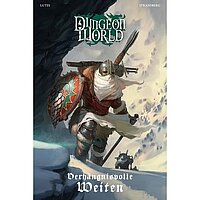 Cover: Dungeon World - Verhängnisvolle Weiten