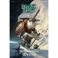 Cover: Dungeon World - Verhängnisvolle Weiten