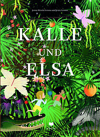 Cover: Kalle und Elsa
