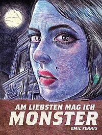 Cover: Am liebsten mag ich Monster. - 1.