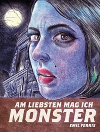 Cover: Am liebsten mag ich Monster. - 1.