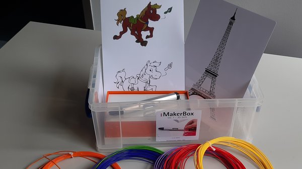 3D Stift
