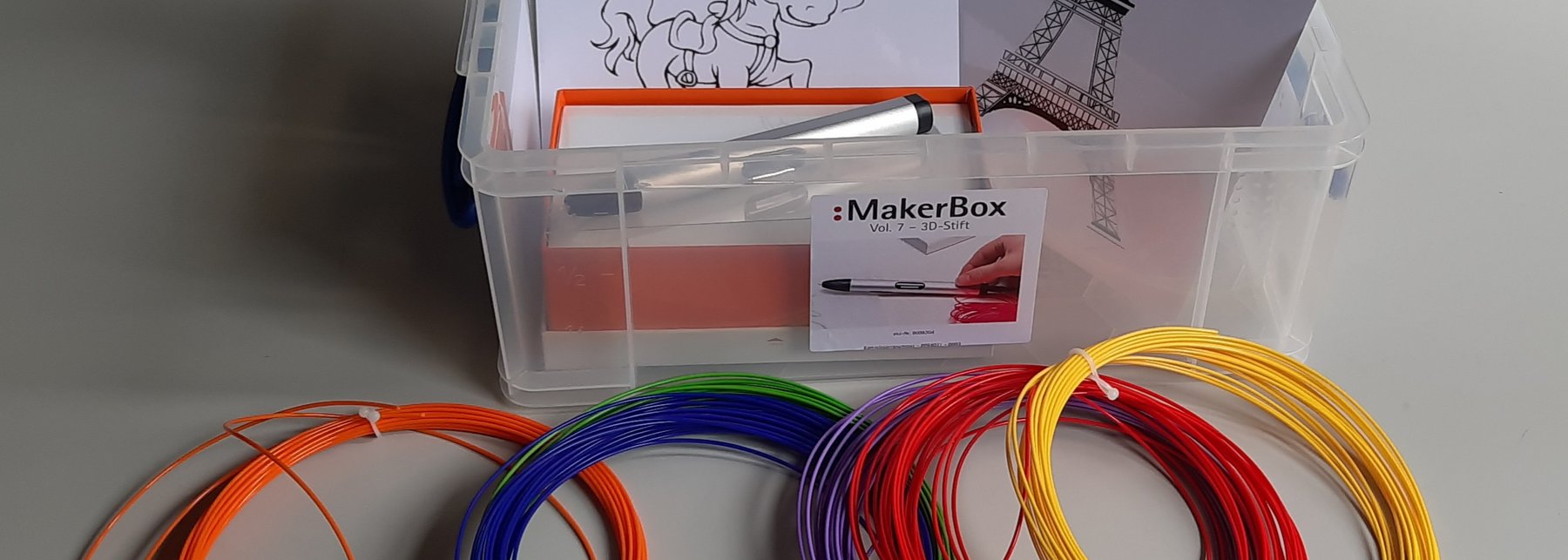 3D Stift