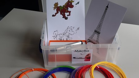 3D Stift