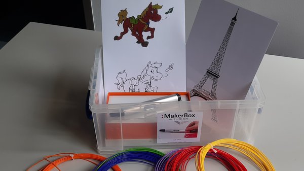 3D Stift