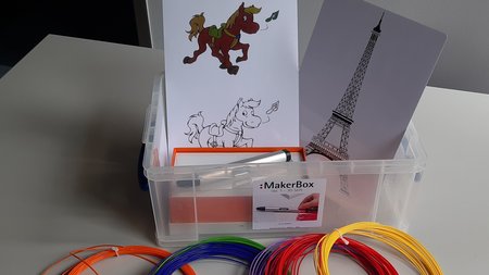 3D Stift