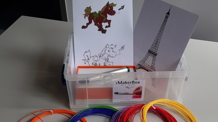 3D Stift