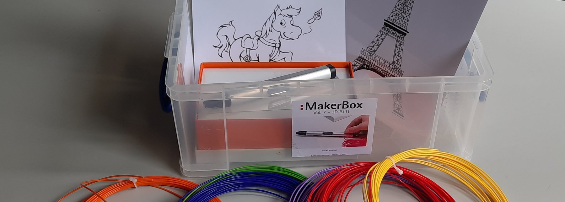 3D Stift
