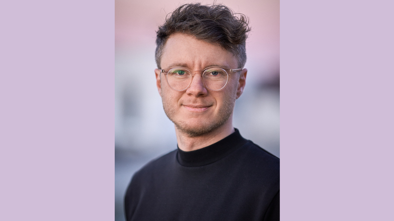 Porträtfoto Jasper