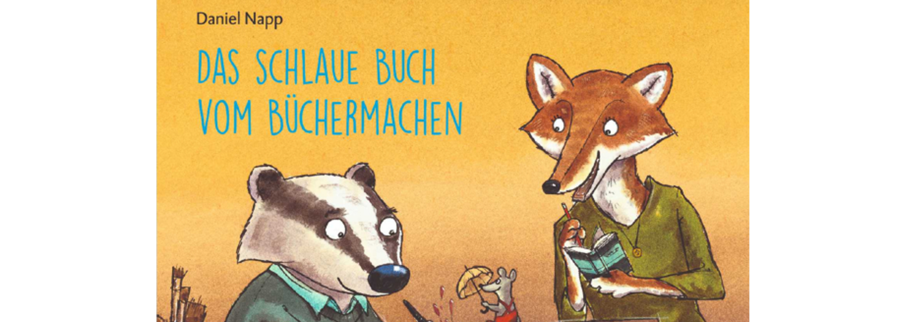 Cover des Bilderbuchs