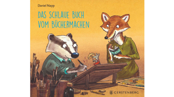 Cover des Bilderbuchs