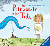 Cover: Die Prinzessin in der Tüte