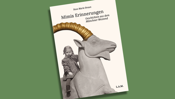 Cover von "Mimis Erinnerungen" von Rose Marie Braun