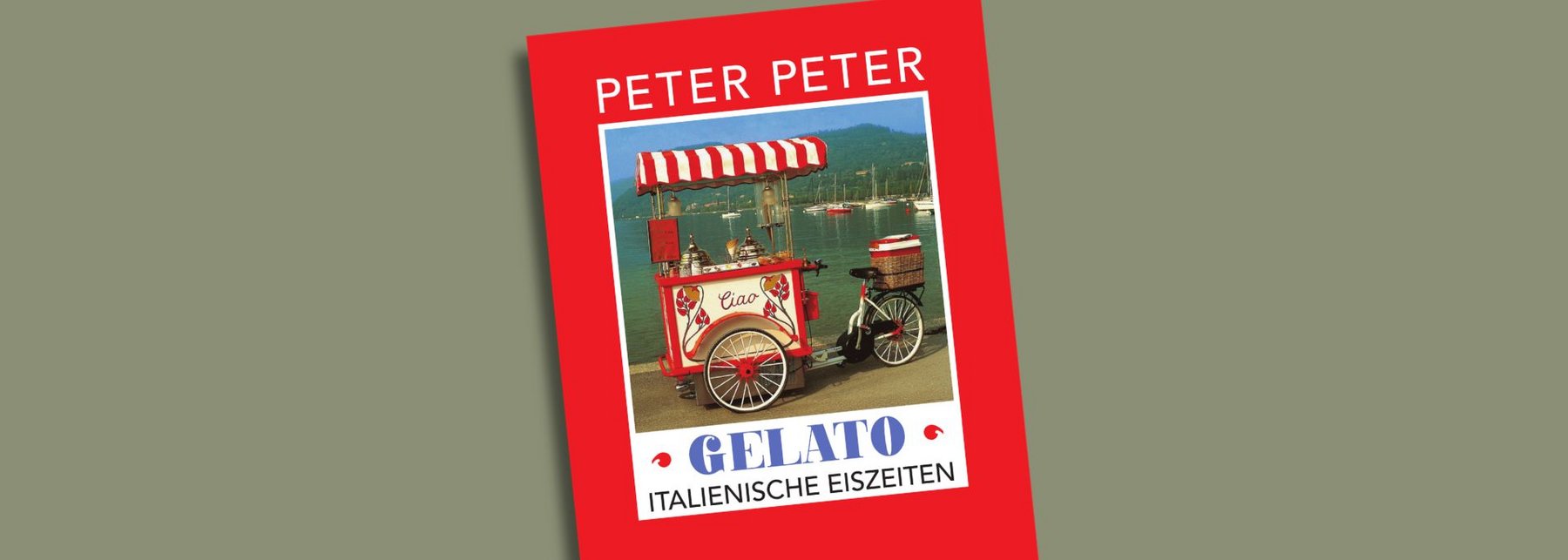 Buchcover von "Gelato"