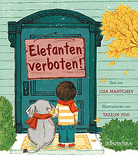 Cover: Elefanten verboten!