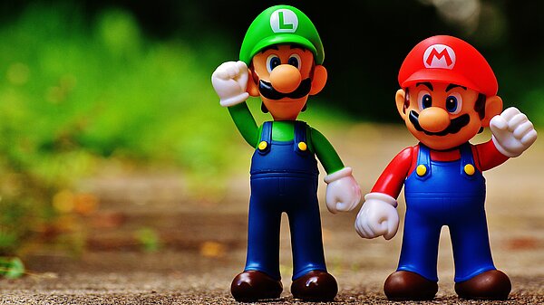 Super Mario und Luigi